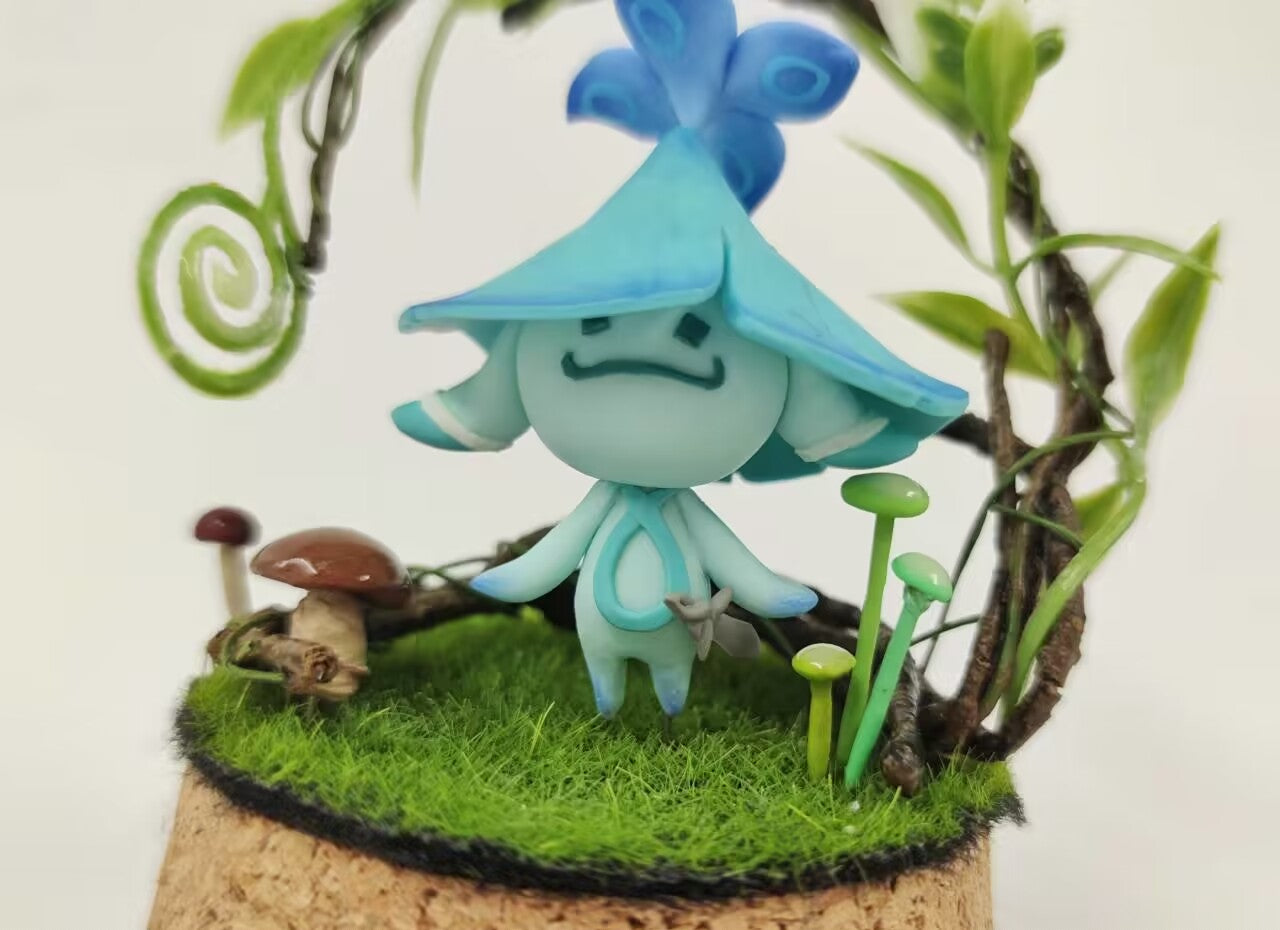 【genshin】Aranara