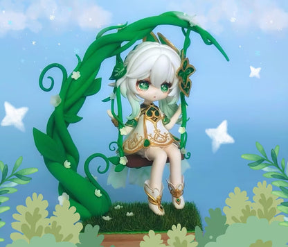 doll customize by shaddock