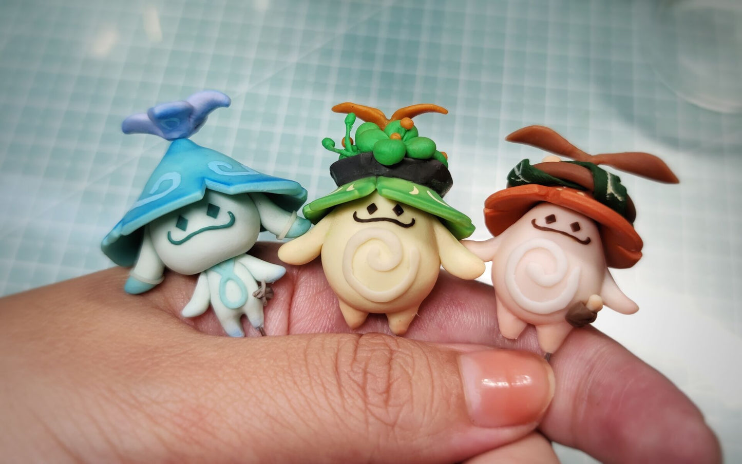 【genshin】Aranara