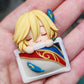 【genshin Fan Art】Sleep serie skey chains