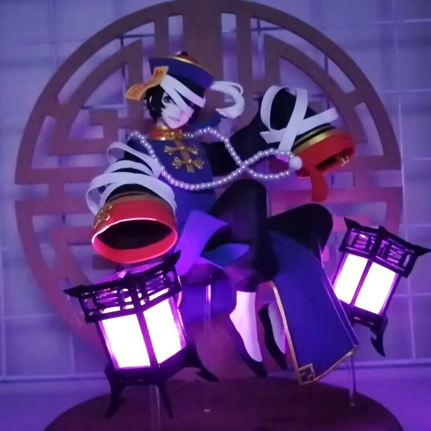 doll customize by pineapple（凤梨）