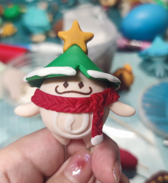 【Genshin Fanart】Christmas style Aranara