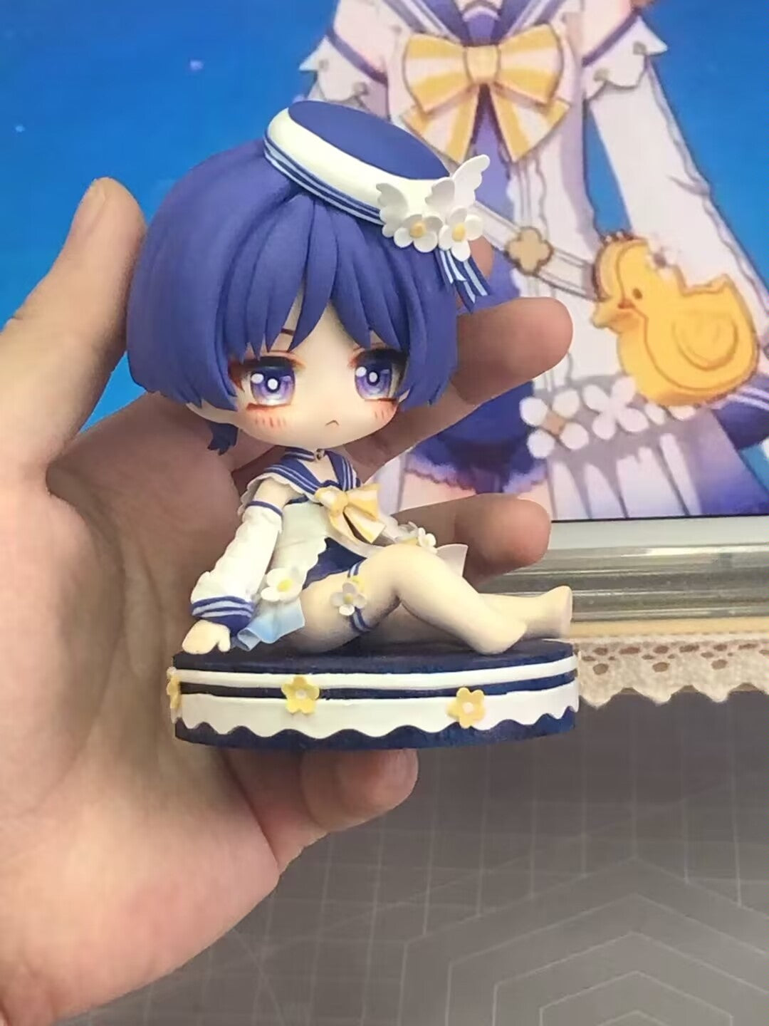 doll customize by shaddock