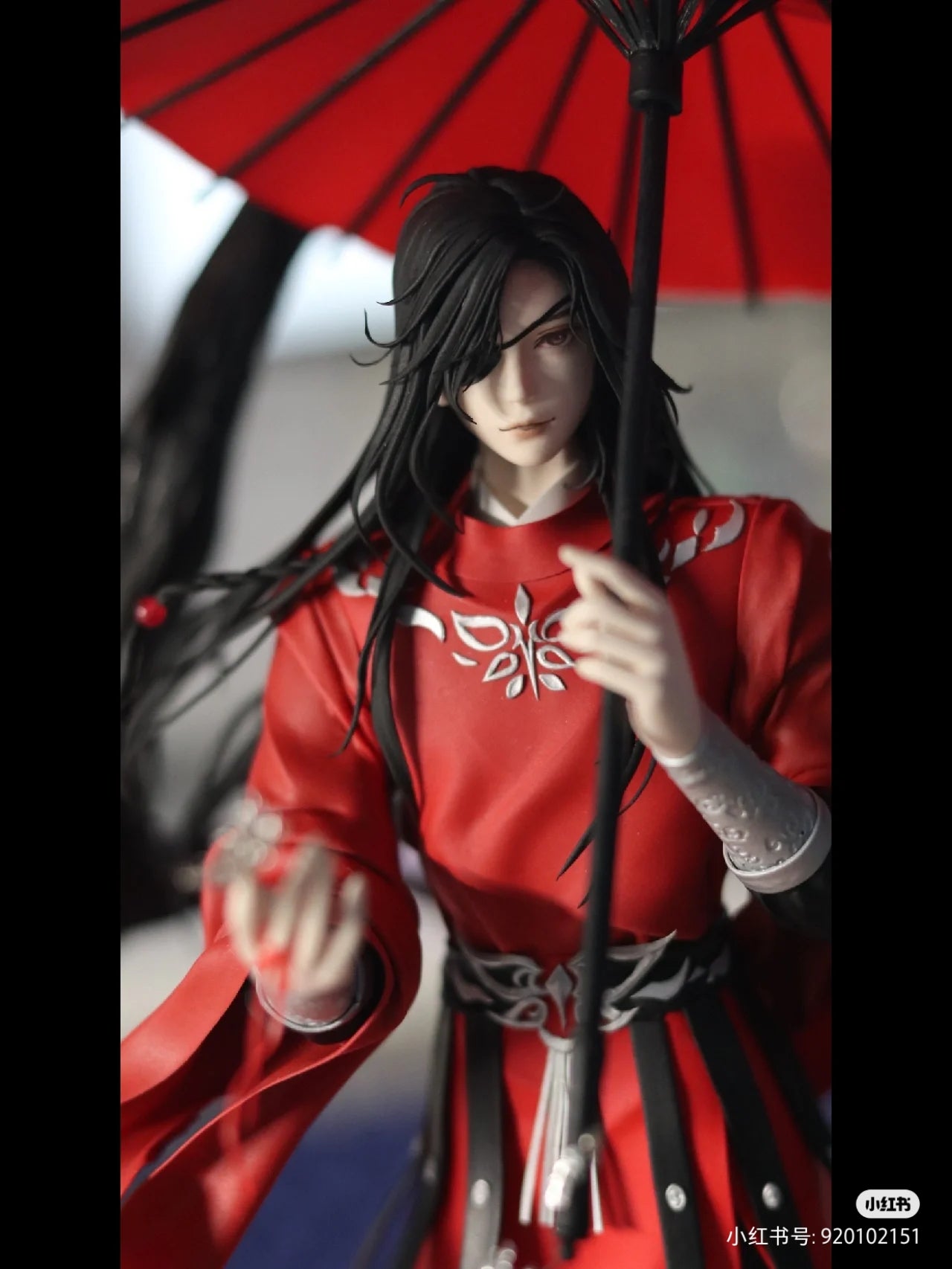 doll customize by Yanyu（笑尘烟雨）