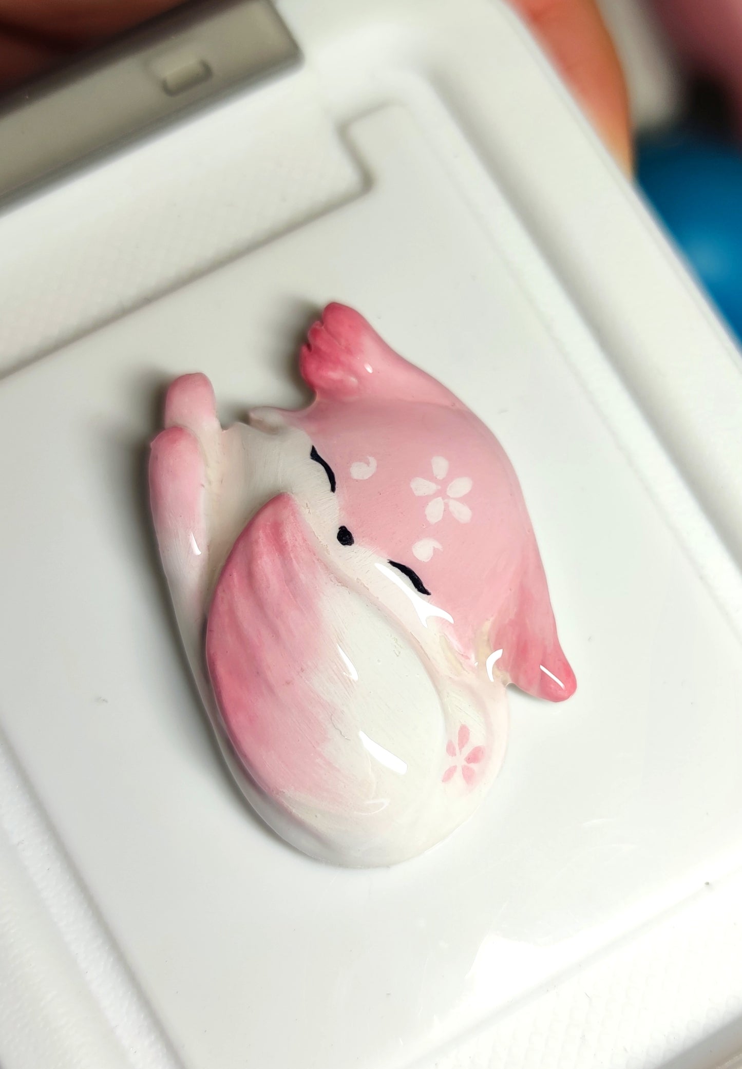 【Genshin FanArt】YaeMiko  Little fox