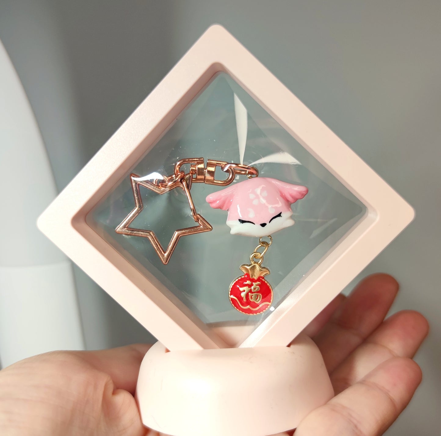 【Genshin FanArt】YaeMiko  Little fox