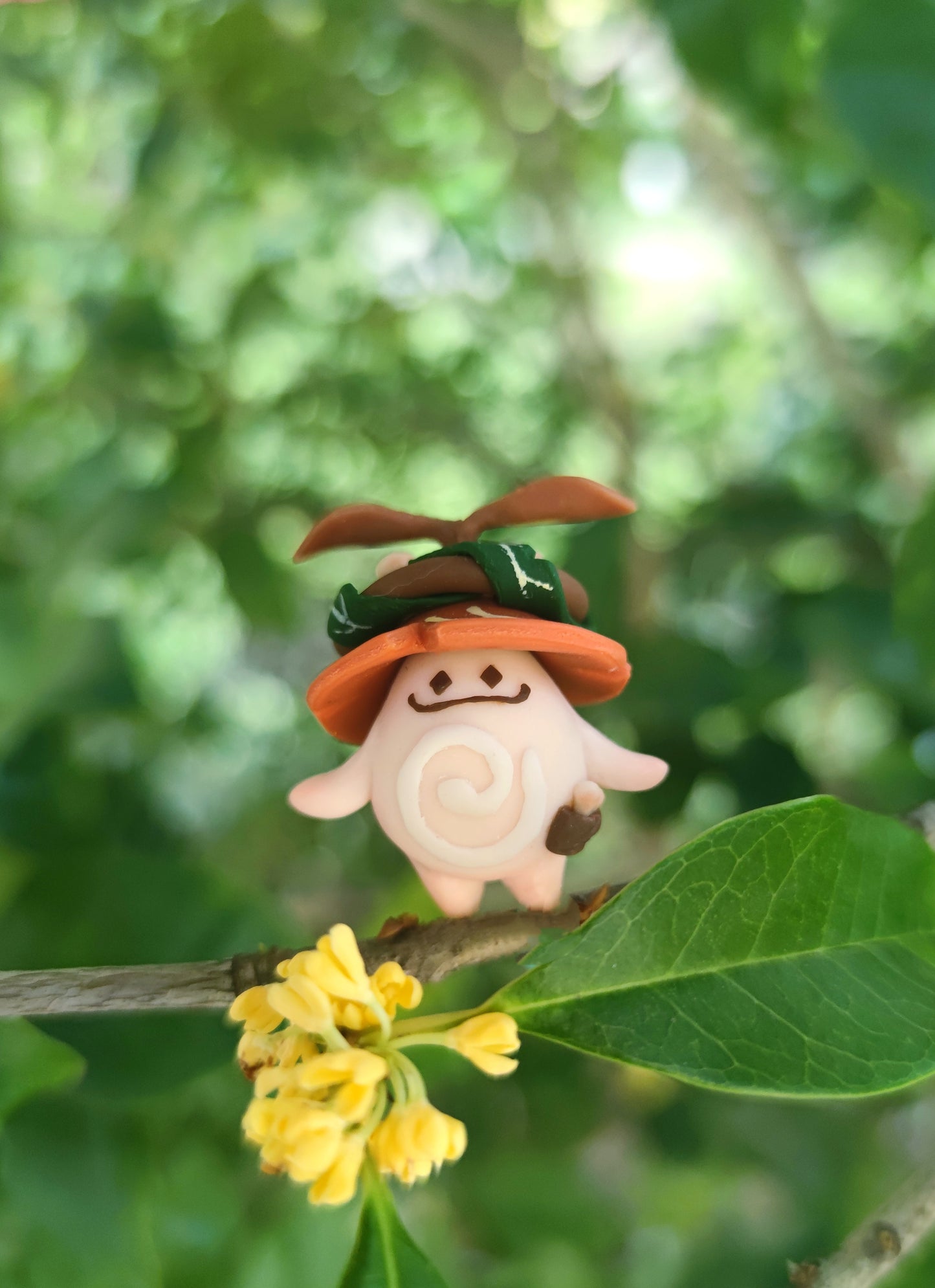 【genshin】Aranara