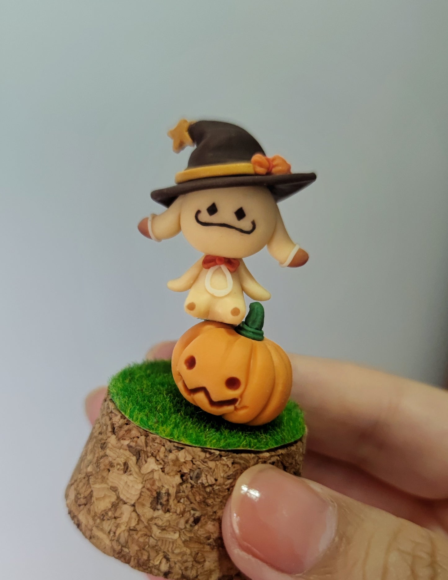 【genshin】pumpkin aranara