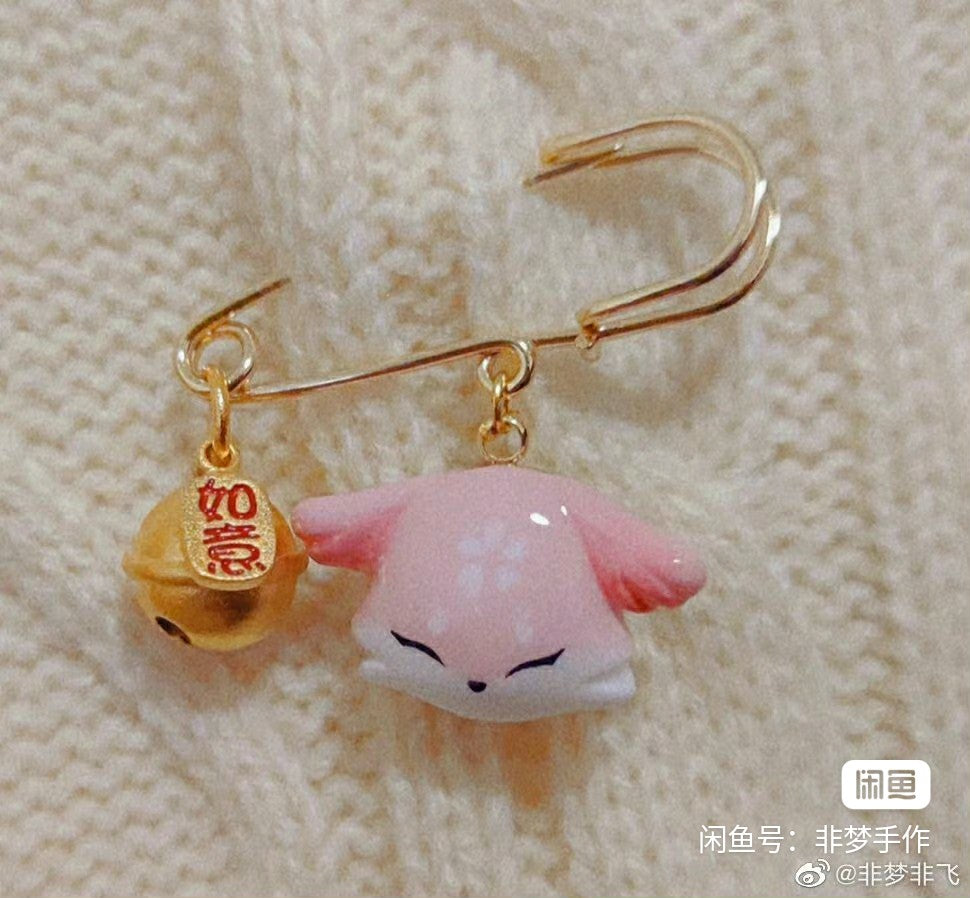 【Genshin FanArt】YaeMiko  Little fox