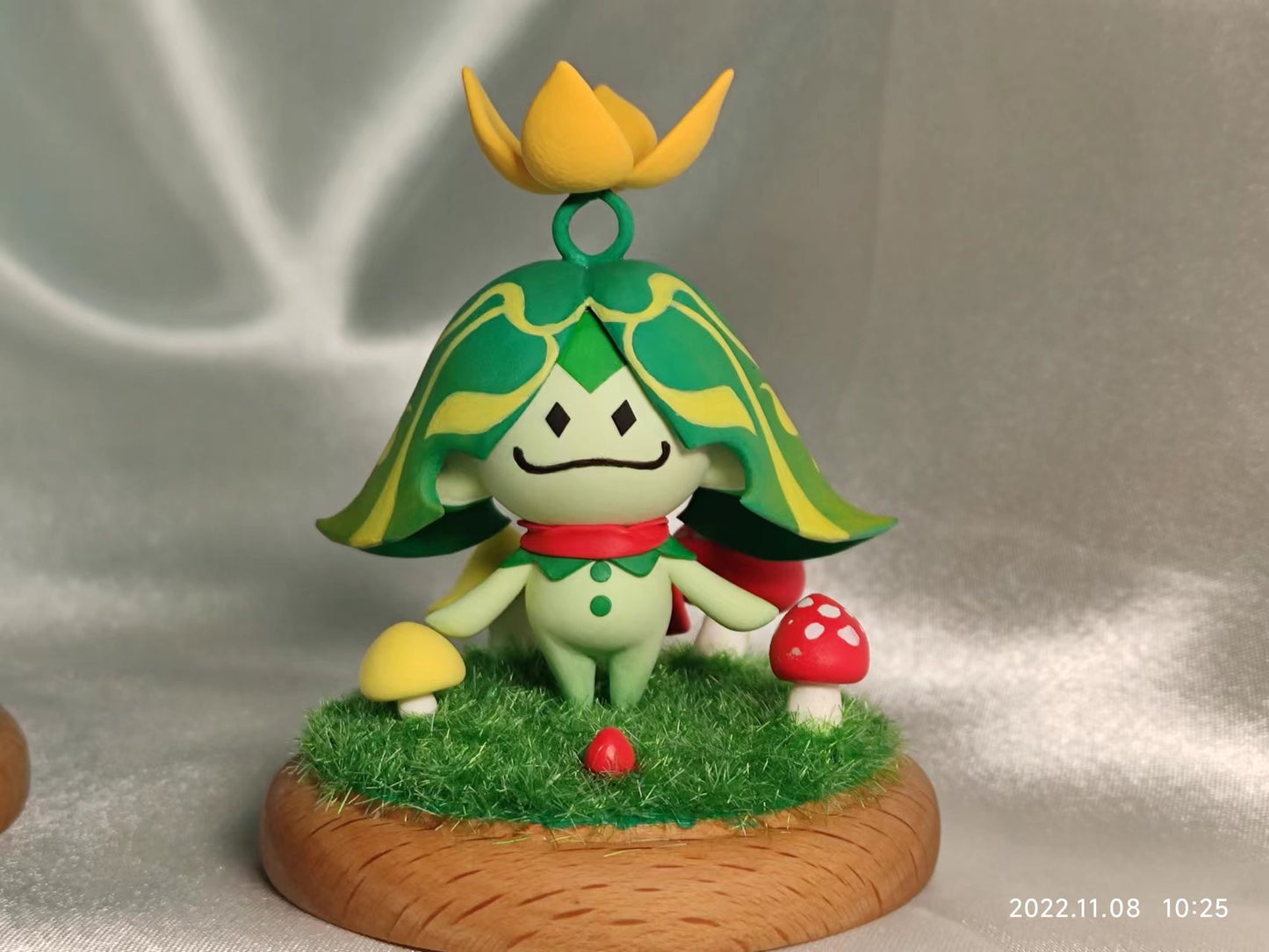 【genshin】Aranara made by "Huashengjiang"