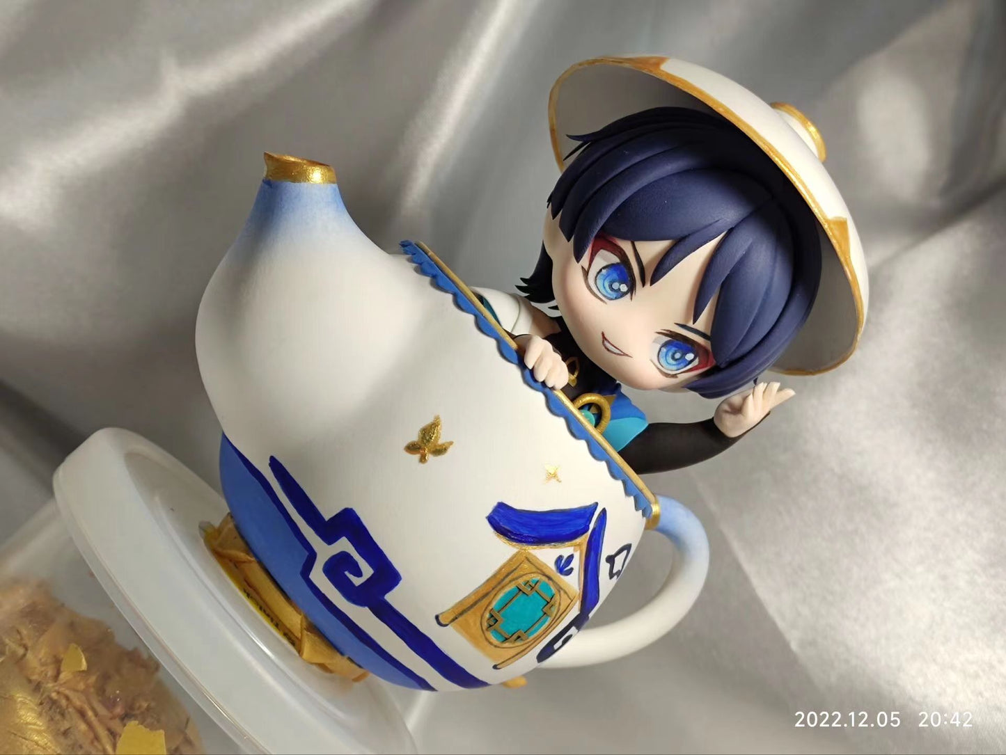 doll customize by Watson（华生酱）